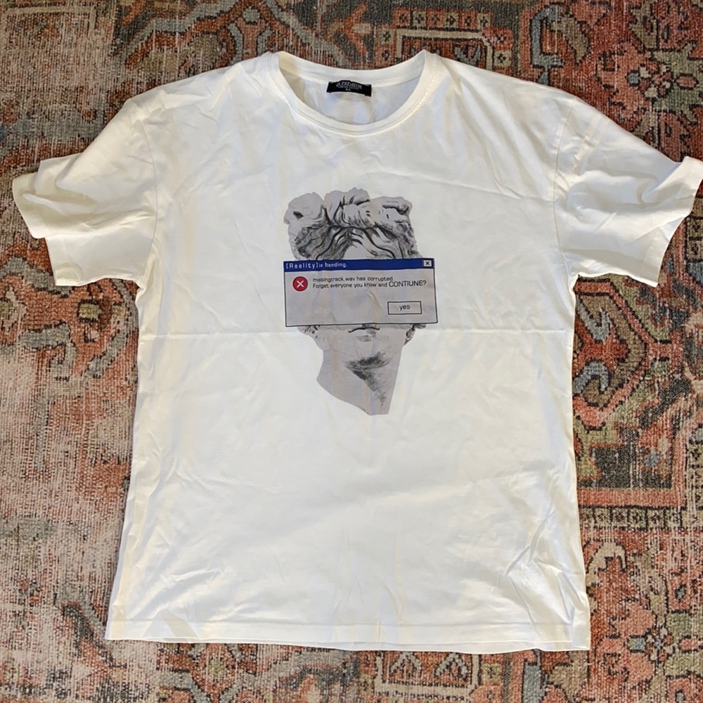 Monocloth T Shirt